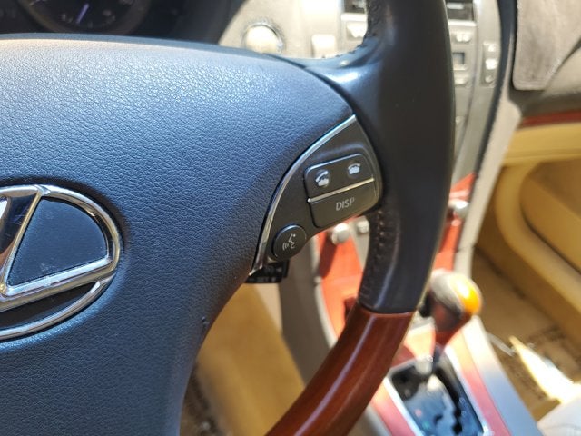 2011 Lexus ES 350 4dr Sdn