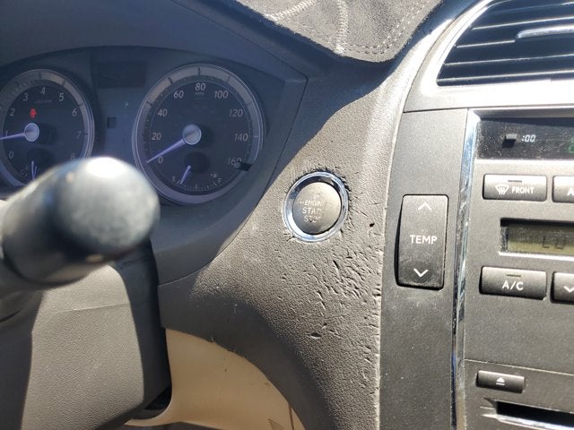 2011 Lexus ES 350 4dr Sdn