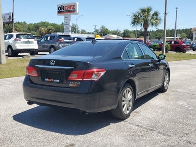 2011 Lexus ES 350 4dr Sdn