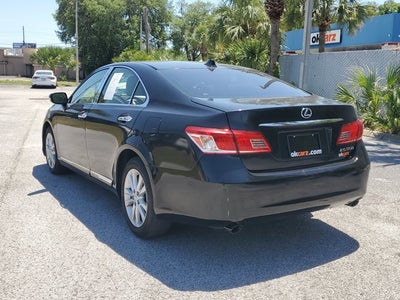 2011 Lexus ES 350 4dr Sdn