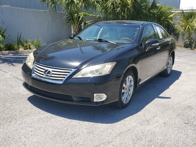2011 Lexus ES 350 4dr Sdn