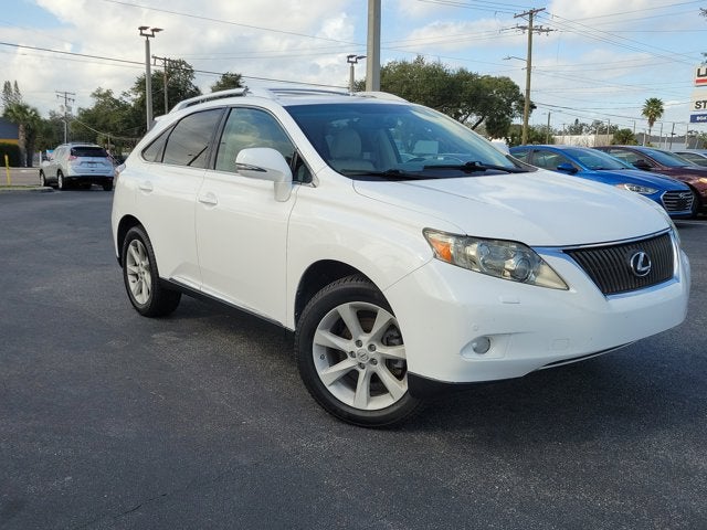 2010 Lexus RX 350 FWD 4dr