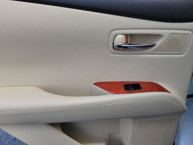 2010 Lexus RX 350 FWD 4dr