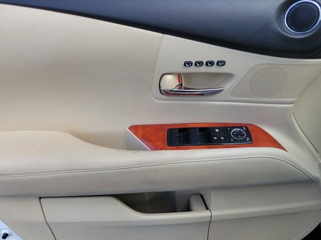 2010 Lexus RX 350 FWD 4dr