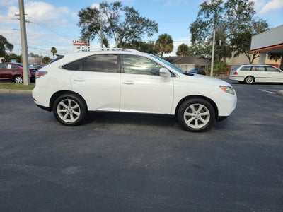 2010 Lexus RX 350 FWD 4dr