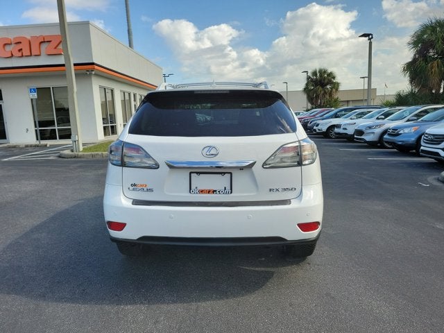 2010 Lexus RX 350 FWD 4dr