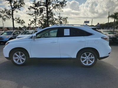 2010 Lexus RX 350 FWD 4dr
