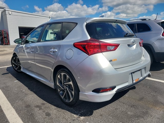 2016 Scion iM Base