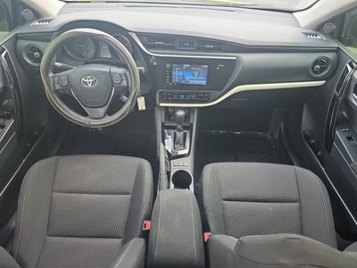 2018 Toyota Corolla iM Base