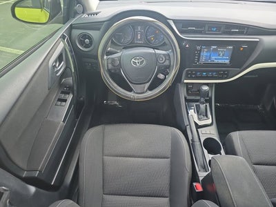 2018 Toyota Corolla iM Base