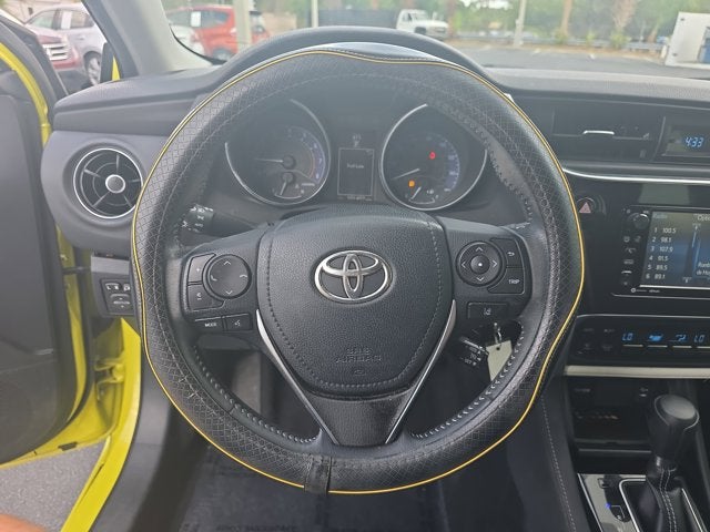 2018 Toyota Corolla iM Base