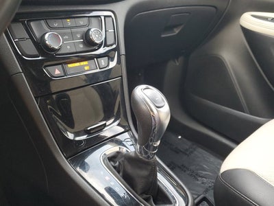 2017 Buick Encore Sport Touring