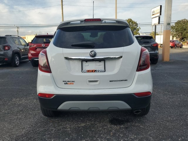 2017 Buick Encore Sport Touring