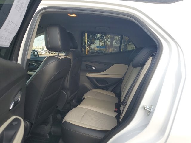 2017 Buick Encore Sport Touring