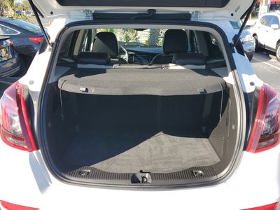 2017 Buick Encore Sport Touring