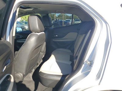 2017 Buick Encore Sport Touring