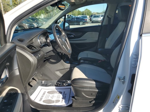 2017 Buick Encore Sport Touring