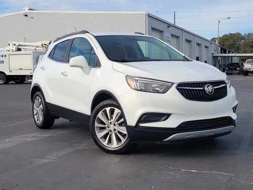 2020 Buick Encore Preferred