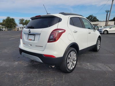 2020 Buick Encore Preferred
