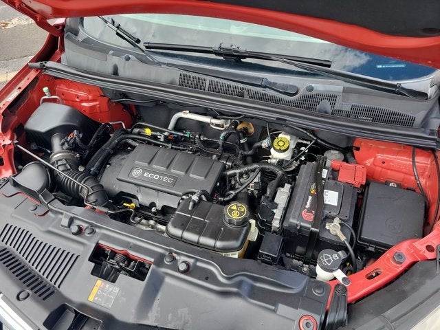 2016 Buick Encore FWD 4dr