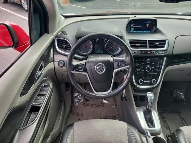 2016 Buick Encore FWD 4dr