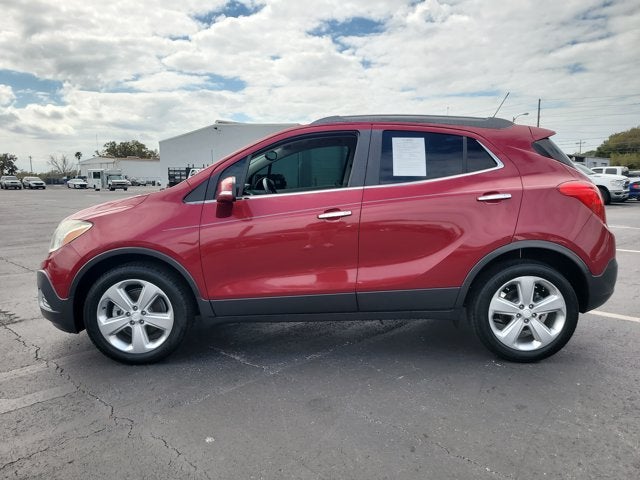 2016 Buick Encore FWD 4dr