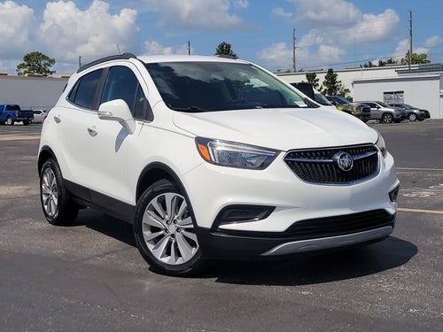 2018 Buick Encore Preferred