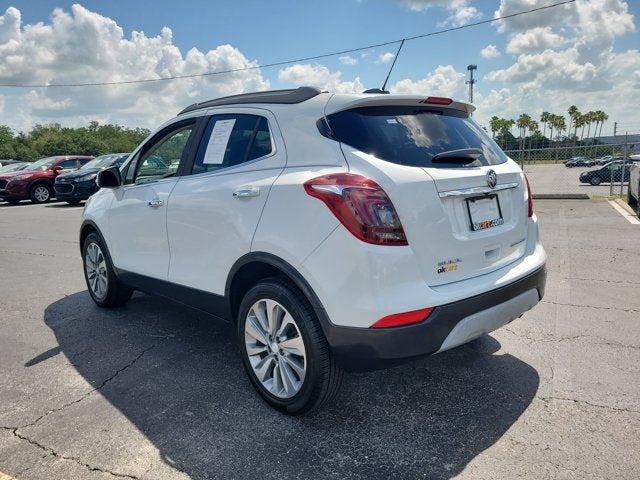 2018 Buick Encore Preferred