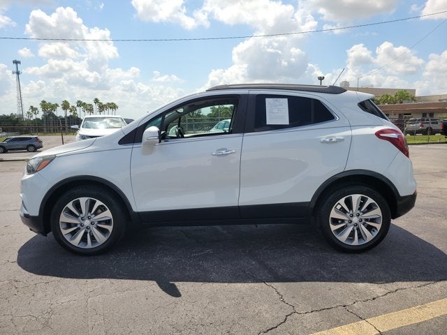 2018 Buick Encore Preferred