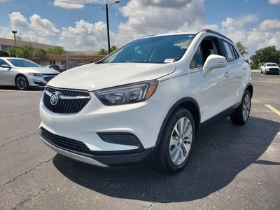 2018 Buick Encore Preferred