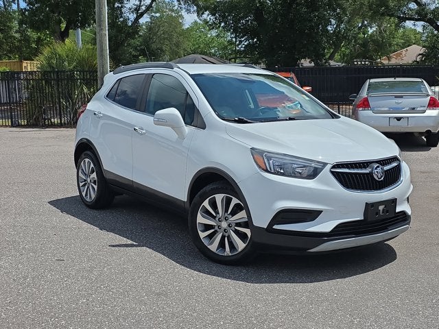2018 Buick Encore Preferred