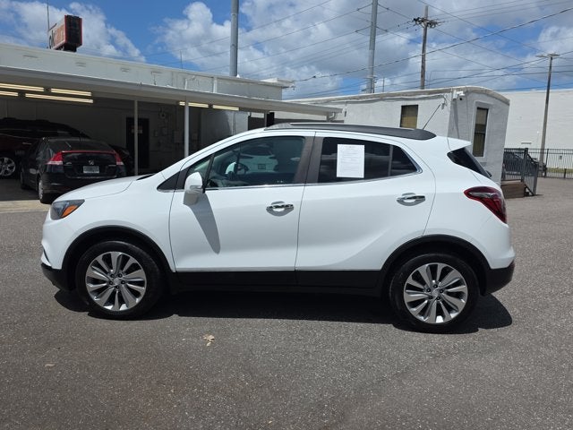 2018 Buick Encore Preferred