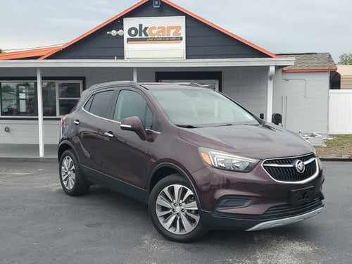 2018 Buick Encore Preferred