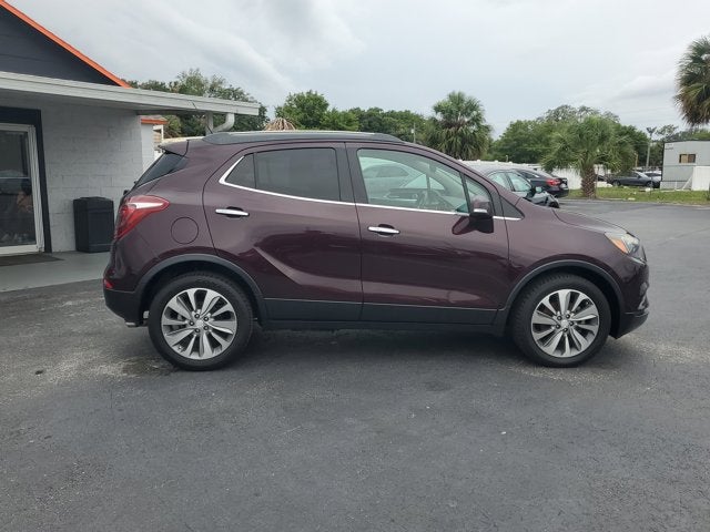 2018 Buick Encore Preferred