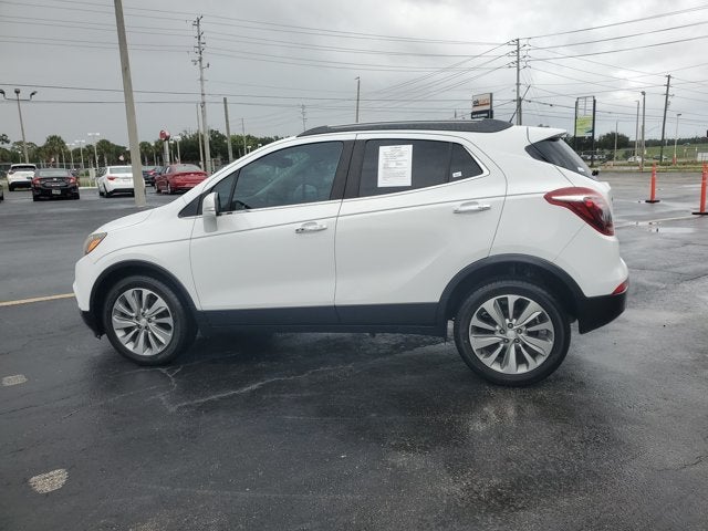 2017 Buick Encore Preferred