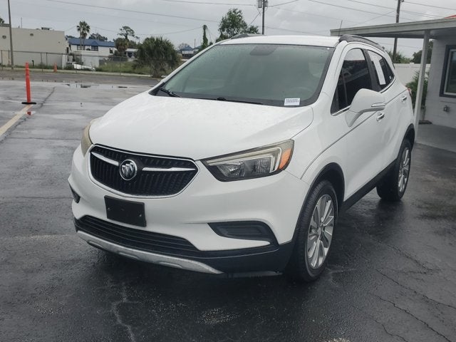 2017 Buick Encore Preferred