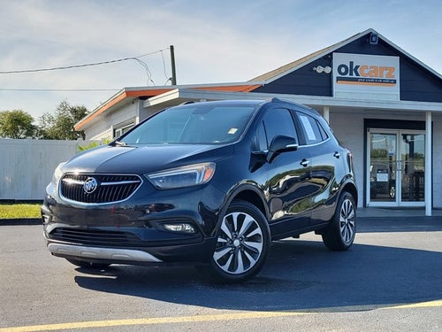 2017 Buick Encore Essence