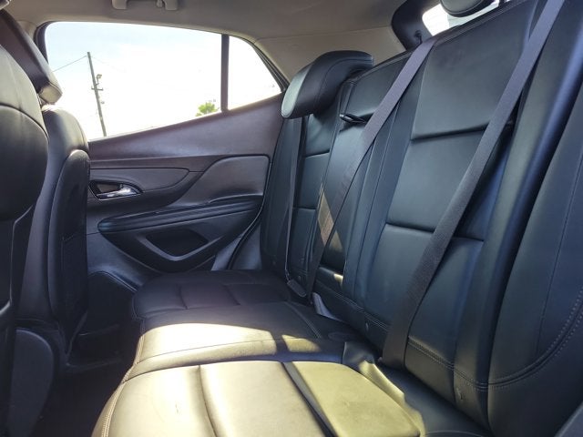 2017 Buick Encore Essence