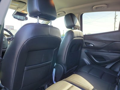 2017 Buick Encore Essence