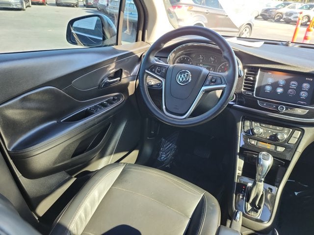 2017 Buick Encore Essence