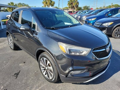 2017 Buick Encore Essence