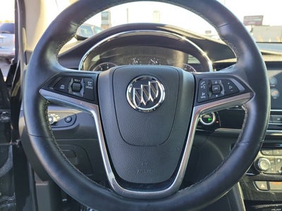 2017 Buick Encore Essence