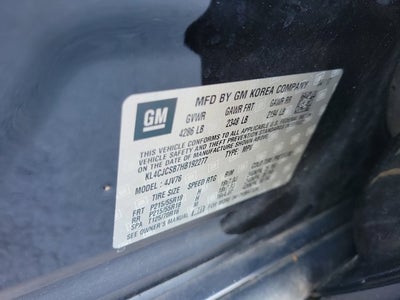 2017 Buick Encore Essence