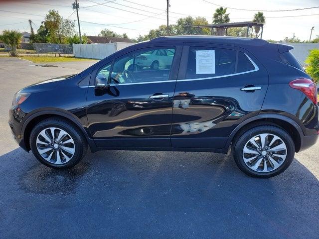 2017 Buick Encore Essence