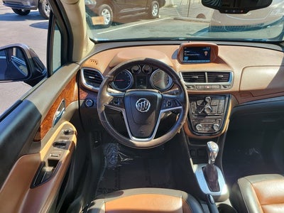 2015 Buick Encore Leather