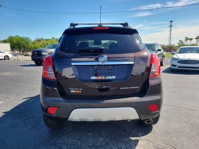 2015 Buick Encore Leather