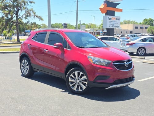 2017 Buick Encore Preferred
