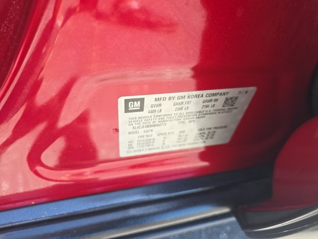 2017 Buick Encore Preferred