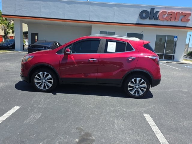 2017 Buick Encore Preferred