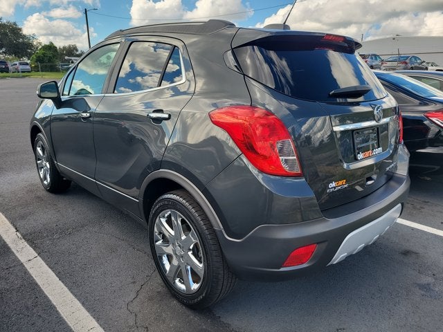 2016 Buick Encore Leather